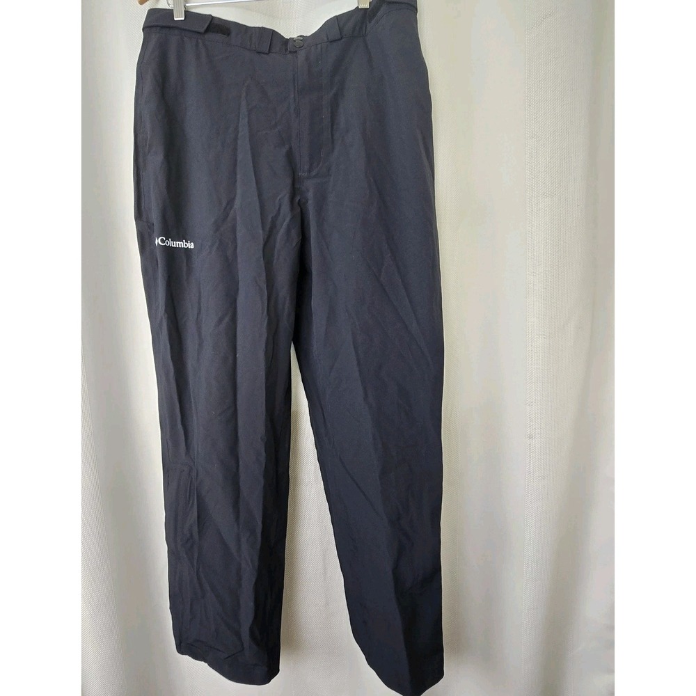 Columbia Golf Play‎ Match Elastic Waist Adjustable Mens Sz Large